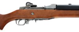 RUGER MODEL MINI-14 .223 CALIBER SEMI AUTO RIFLE