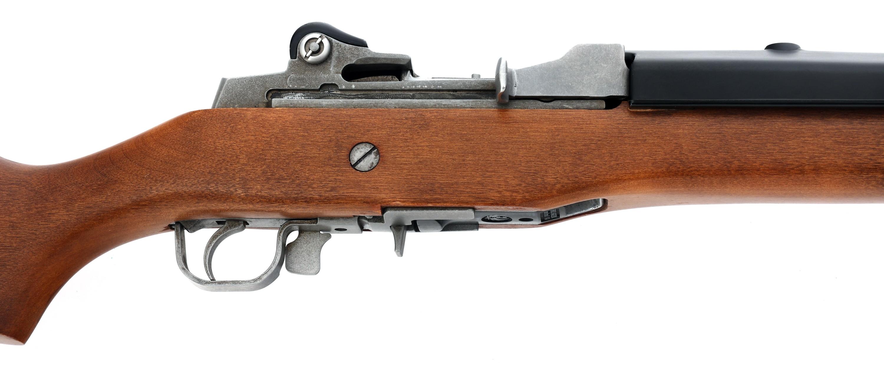 RUGER MODEL MINI-14 .223 CALIBER SEMI AUTO RIFLE