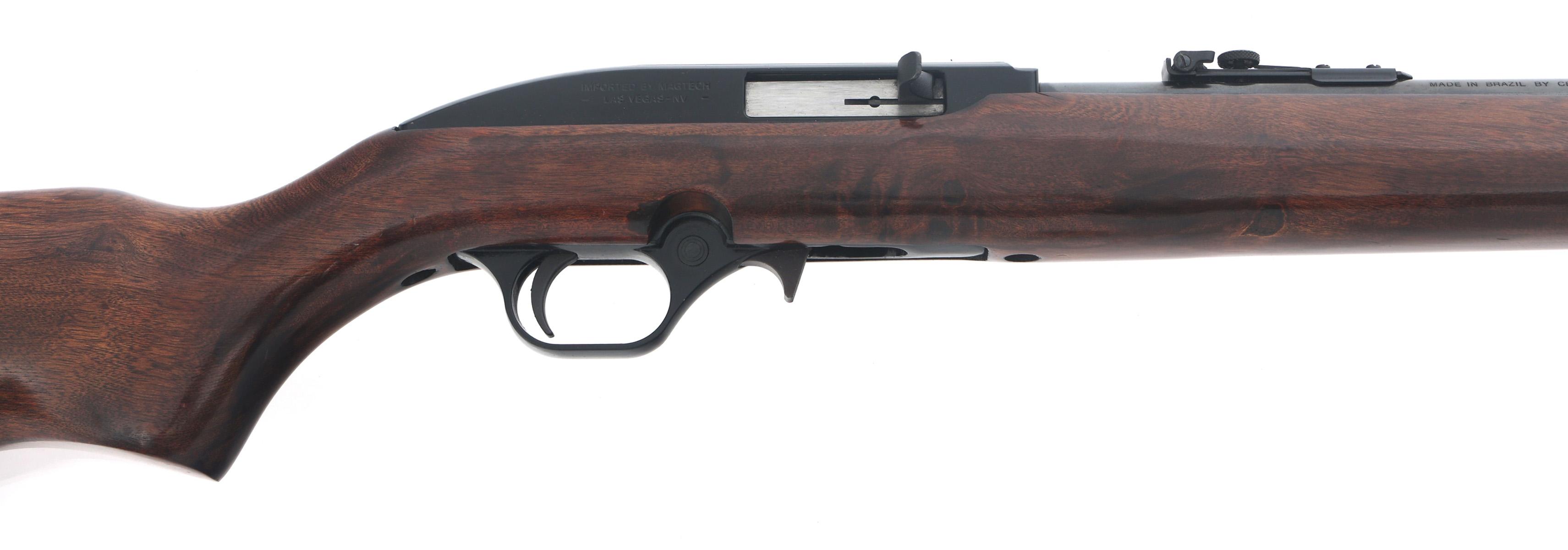 CBC MAGTECH MODEL 7022 .22 LR CALIBER RIFLE