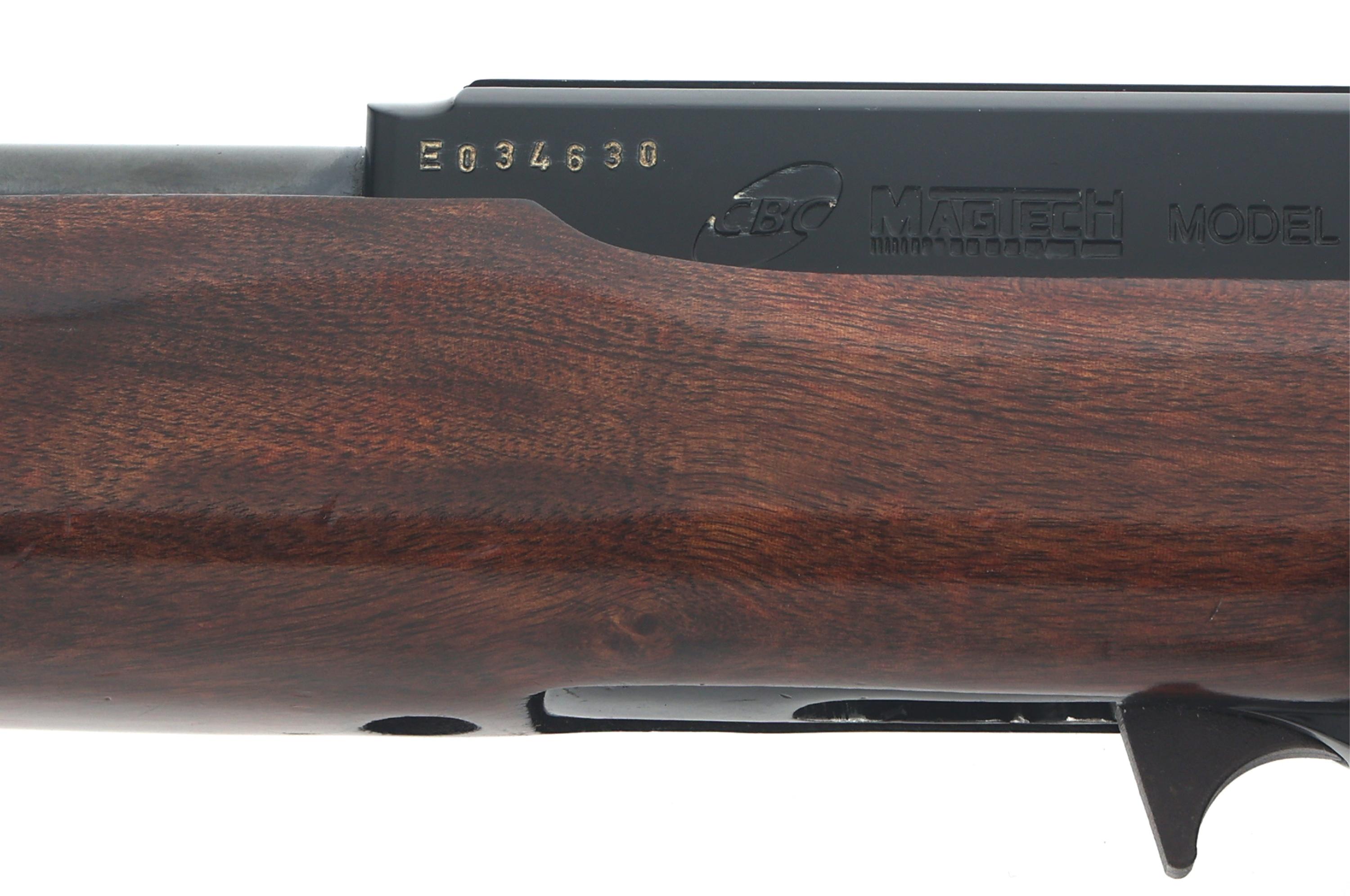 CBC MAGTECH MODEL 7022 .22 LR CALIBER RIFLE