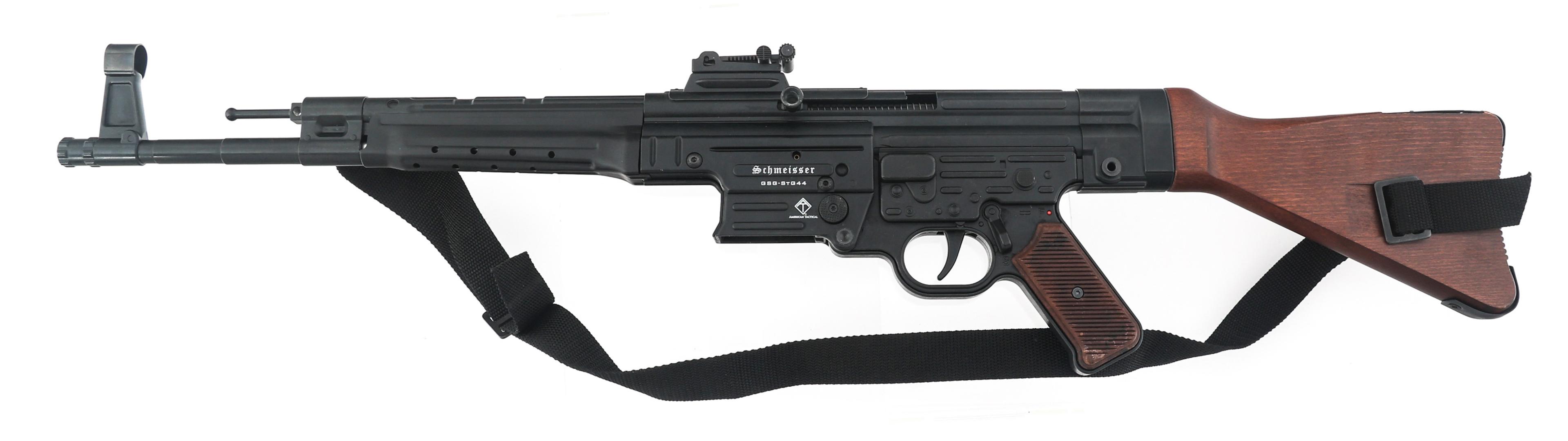 GSG MODEL GSG-STG44 .22 LR CALIBER SEMI AUTO RIFLE