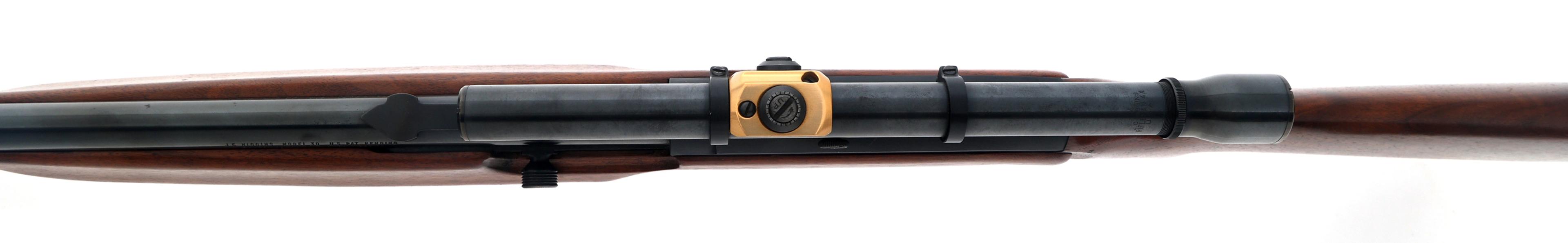 JC HIGGINS SEARS MODEL 30 .22 LR CALIBER RIFLE