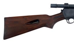 1909 WINCHESTER MODEL 03 .22 CALIBER RIFLE