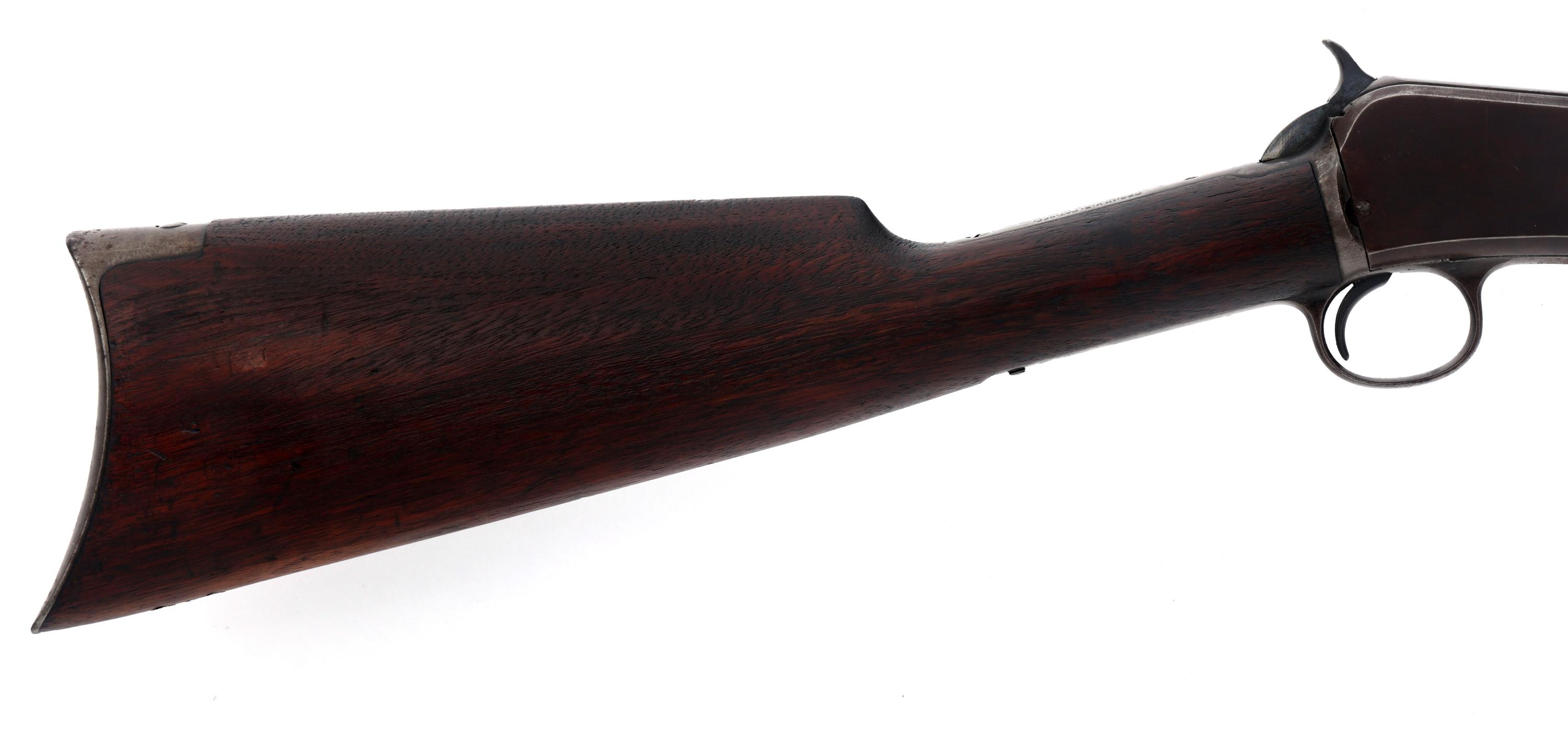 1914 WINCHESTER MODEL 1890 .22 WRF CALIBER RIFLE