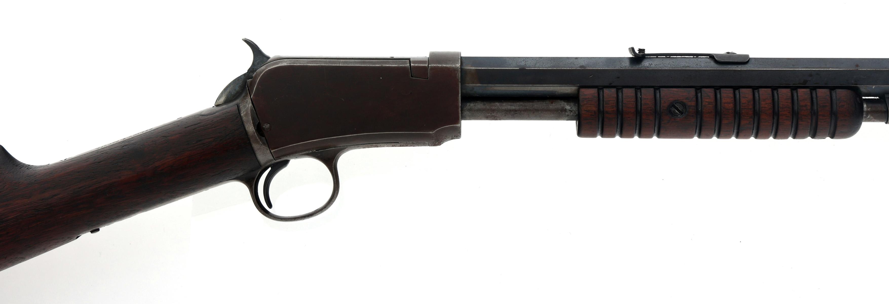 1914 WINCHESTER MODEL 1890 .22 WRF CALIBER RIFLE