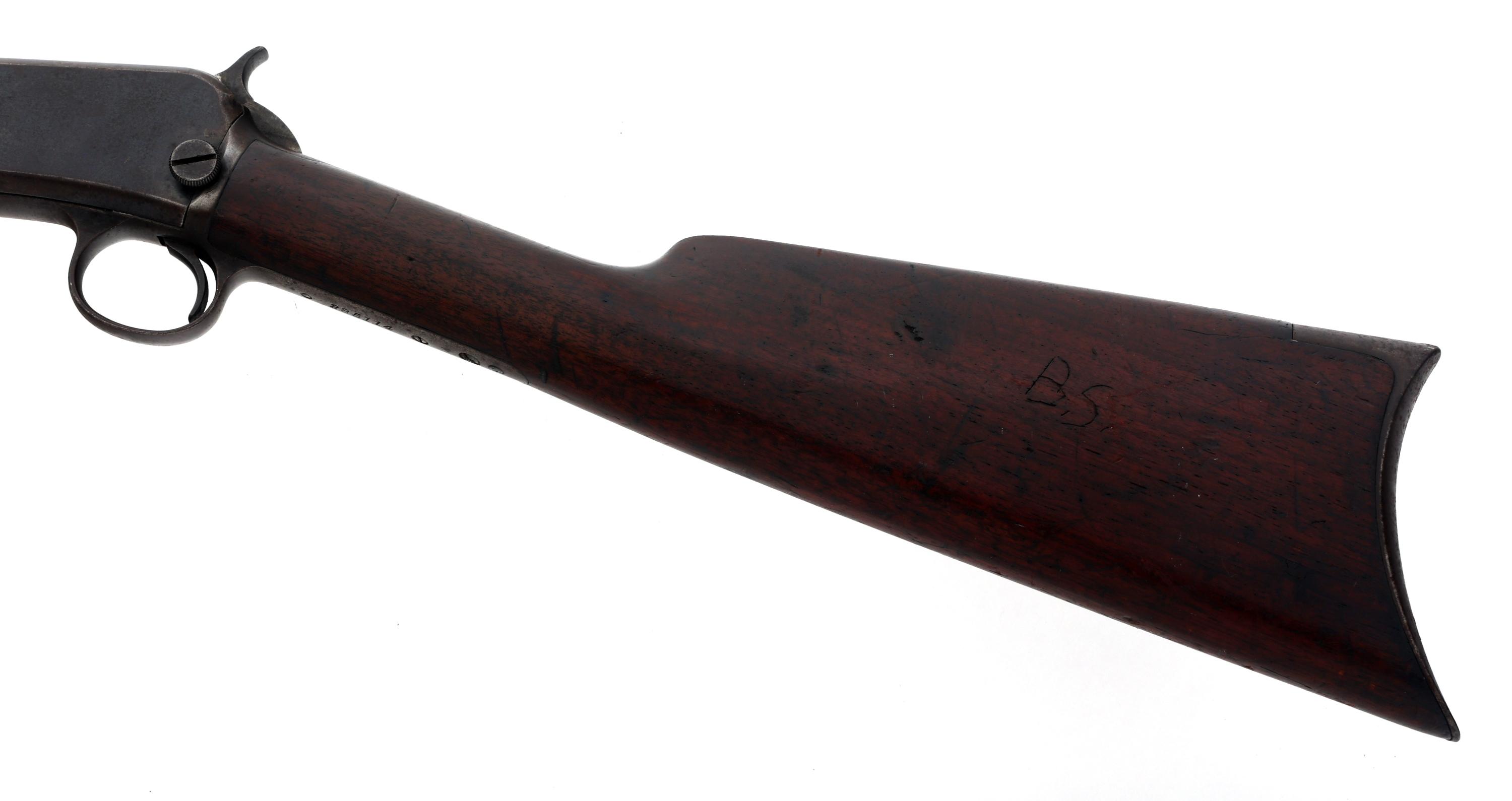 1906 WINCHESTER MODEL 1890 .22 WRF CALIBER RIFLE