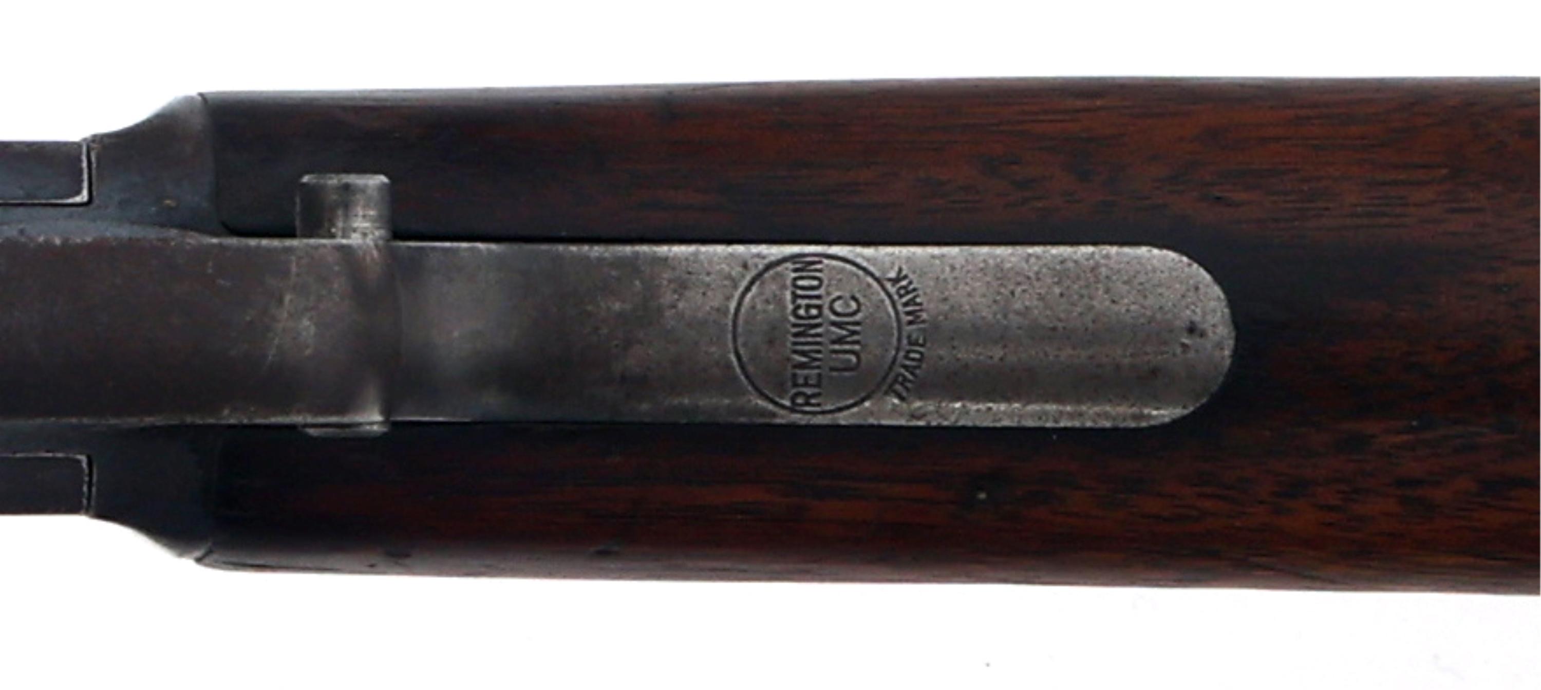 1919 REMINGTON MODEL 12A .22 S-L-LR CALIBER RIFLE