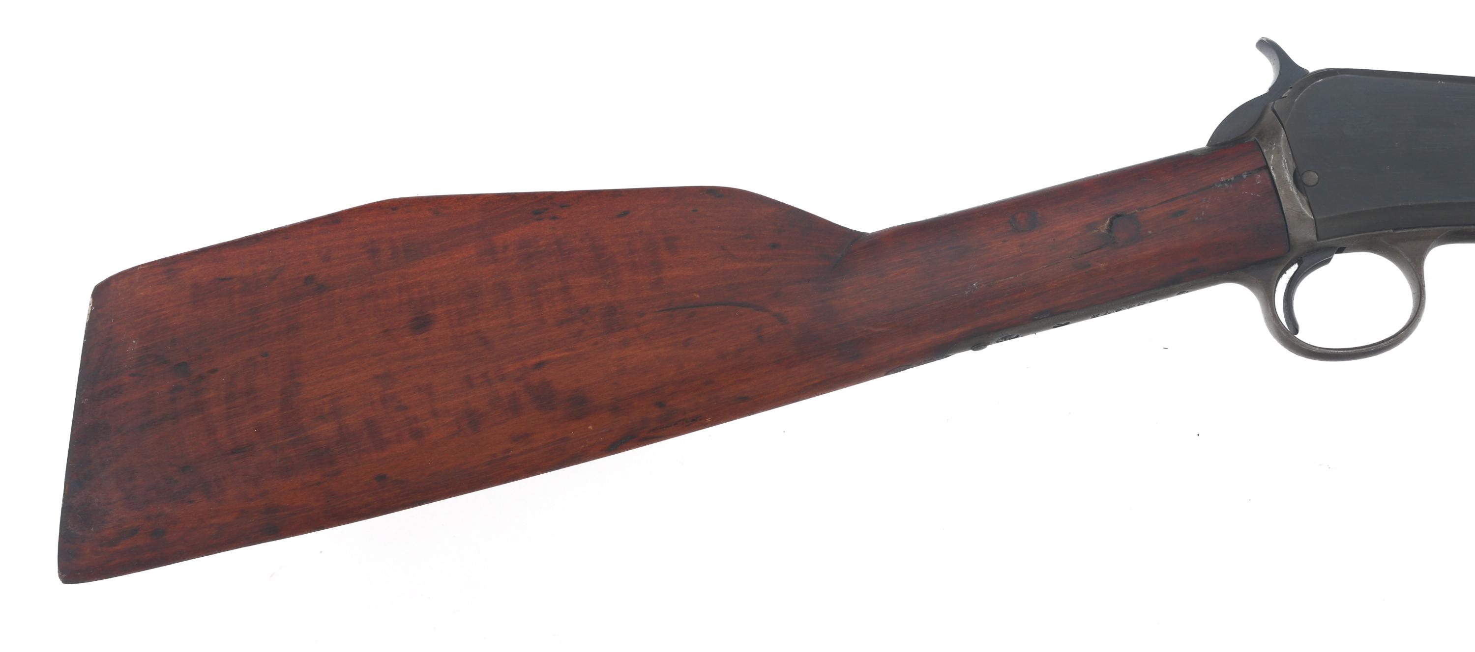 1912 WINCHESTER MODEL 1906 .22 S-L-LR CAL RIFLE