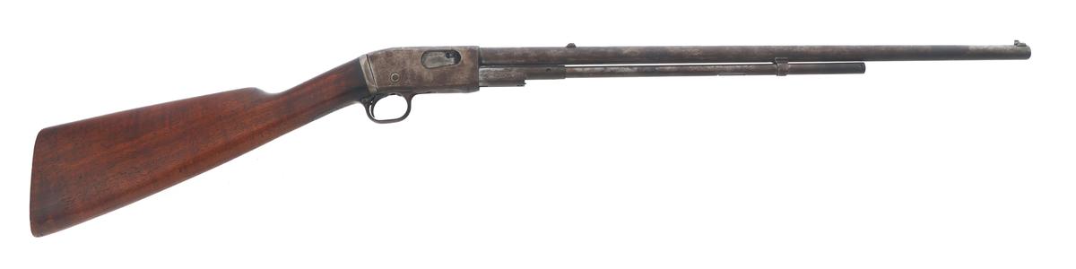 REMINGTON MODEL 12A .22 CALIBER PUMP ACTION RIFLE