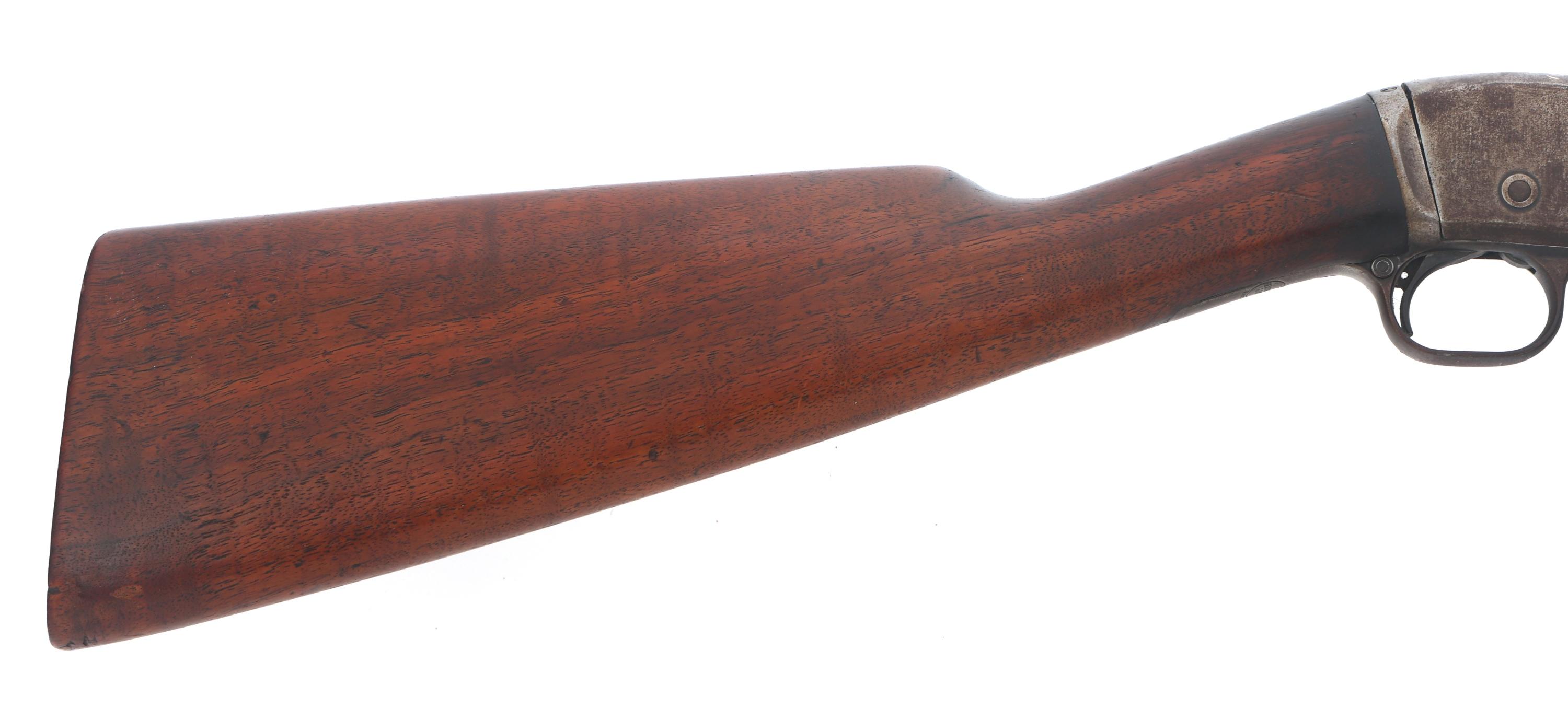 REMINGTON MODEL 12A .22 CALIBER PUMP ACTION RIFLE