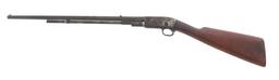 REMINGTON MODEL 12A .22 CALIBER PUMP ACTION RIFLE