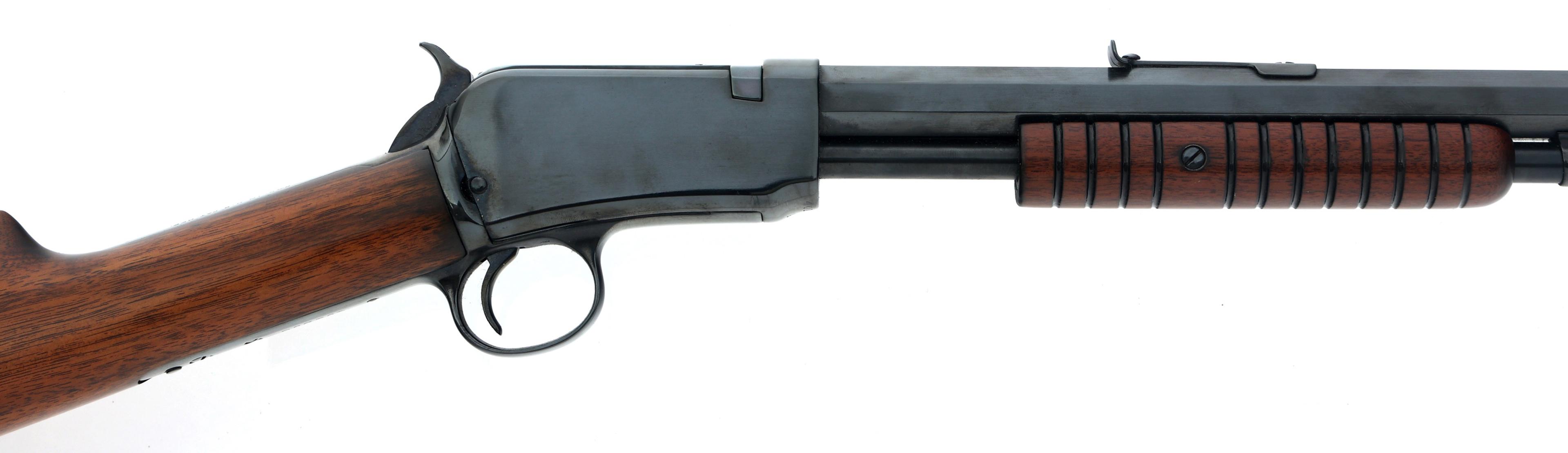 1909 WINCHESTER MODEL 1890 .22 SHORT CALIBER RIFLE