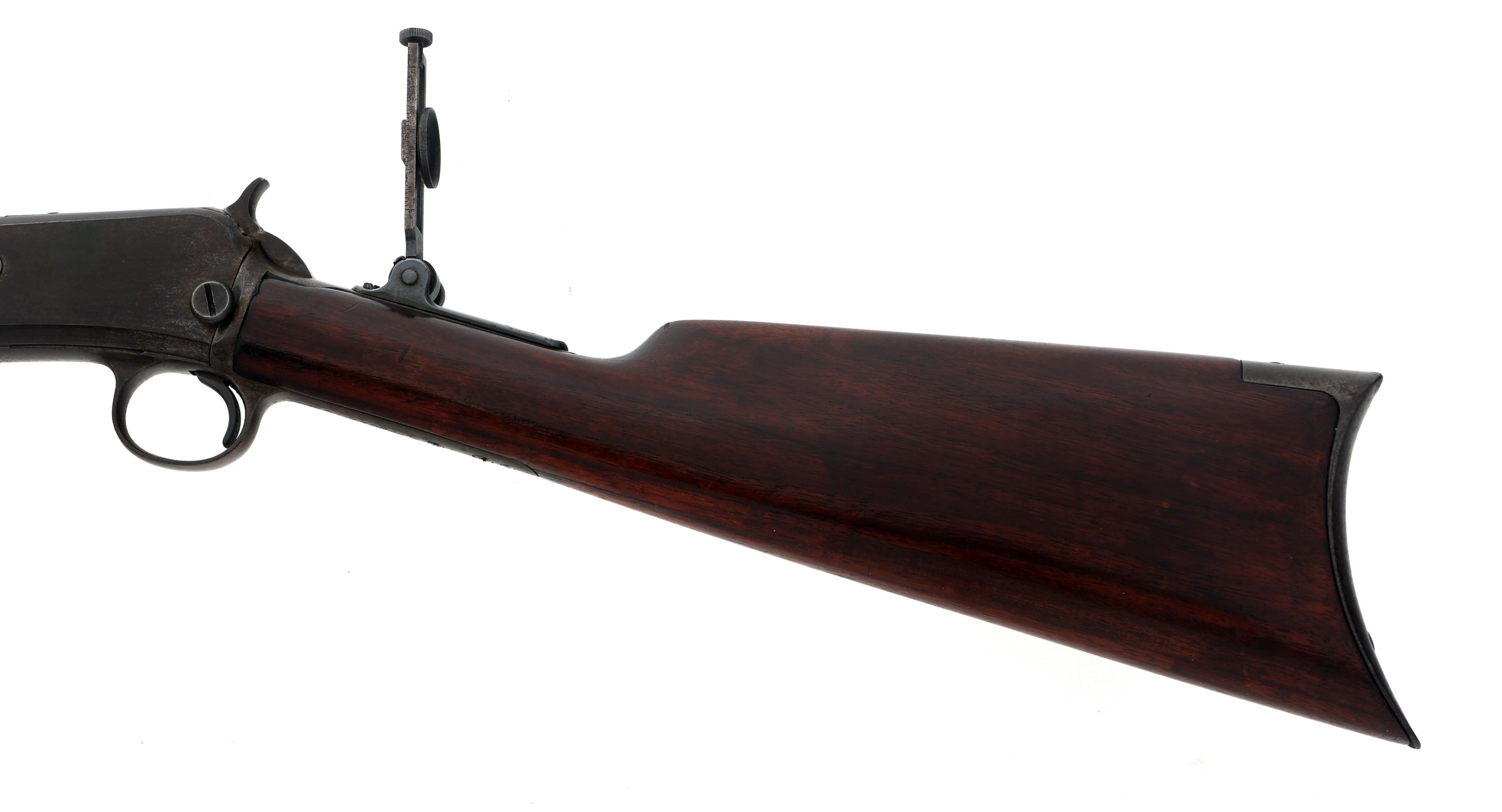 1899 WINCHESTER MODEL 1890 .22 SHORT CALIBER RIFLE