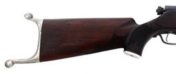 HOOSIER GUN SHOP MODEL 500 38 CALIBER TARGET RIFLE