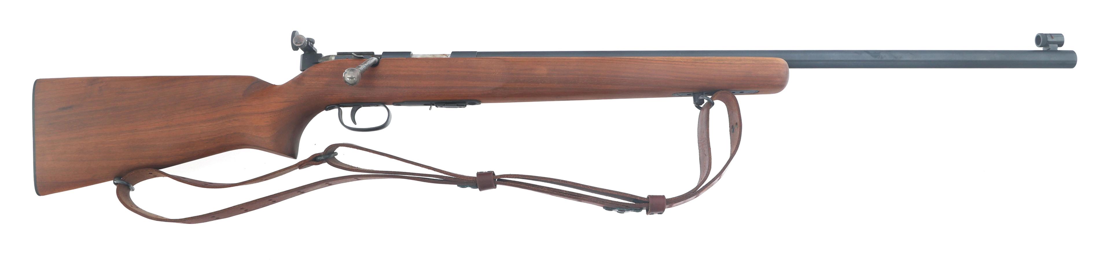 REMINGTON MODEL 513T MATCH MASTER .22 LR RIFLE