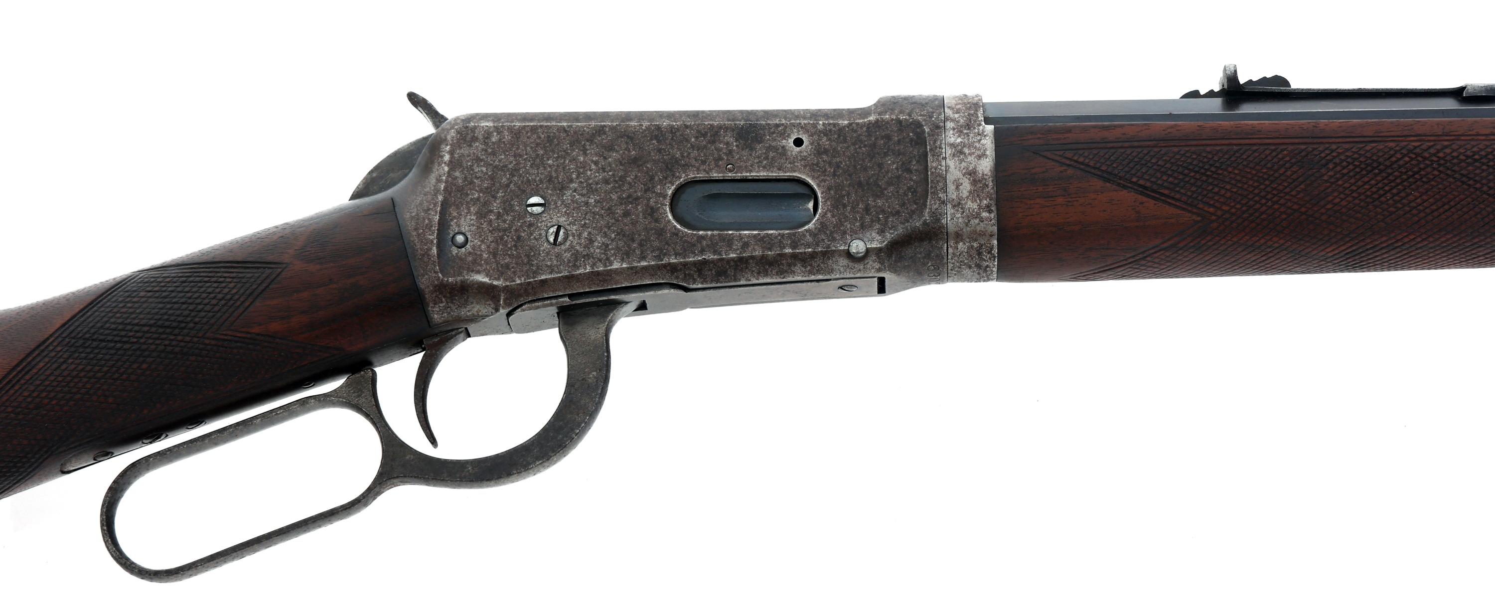 1913 WINCHESTER MODEL 1894 .32-40 CALIBER RIFLE