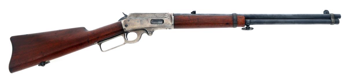 MARLIN MODEL 93 .30-30 CALIBER LEVER ACTION RIFLE