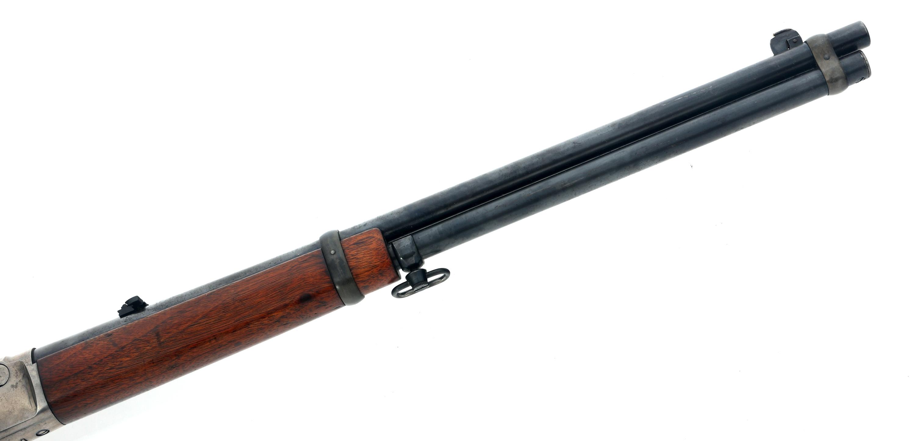 MARLIN MODEL 93 .30-30 CALIBER LEVER ACTION RIFLE