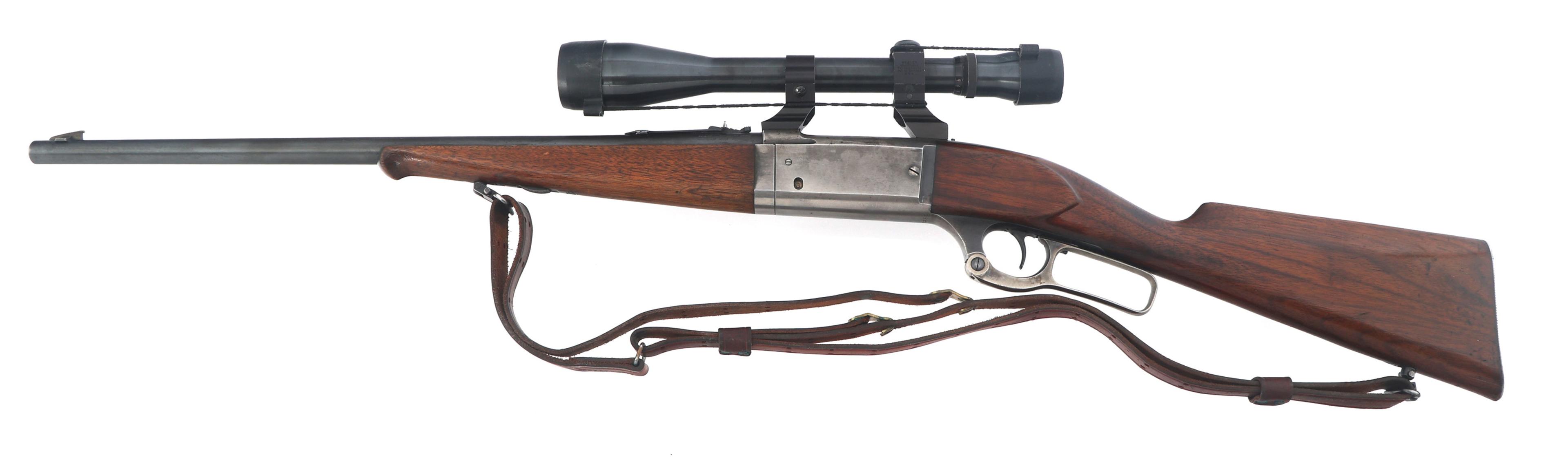 SAVAGE MODEL 99 .303 SAVAGE CALIBER RIFLE