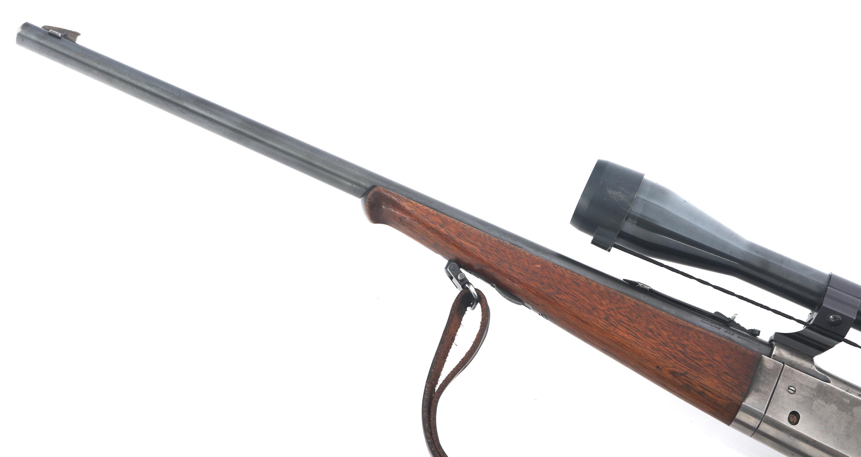 SAVAGE MODEL 99 .303 SAVAGE CALIBER RIFLE