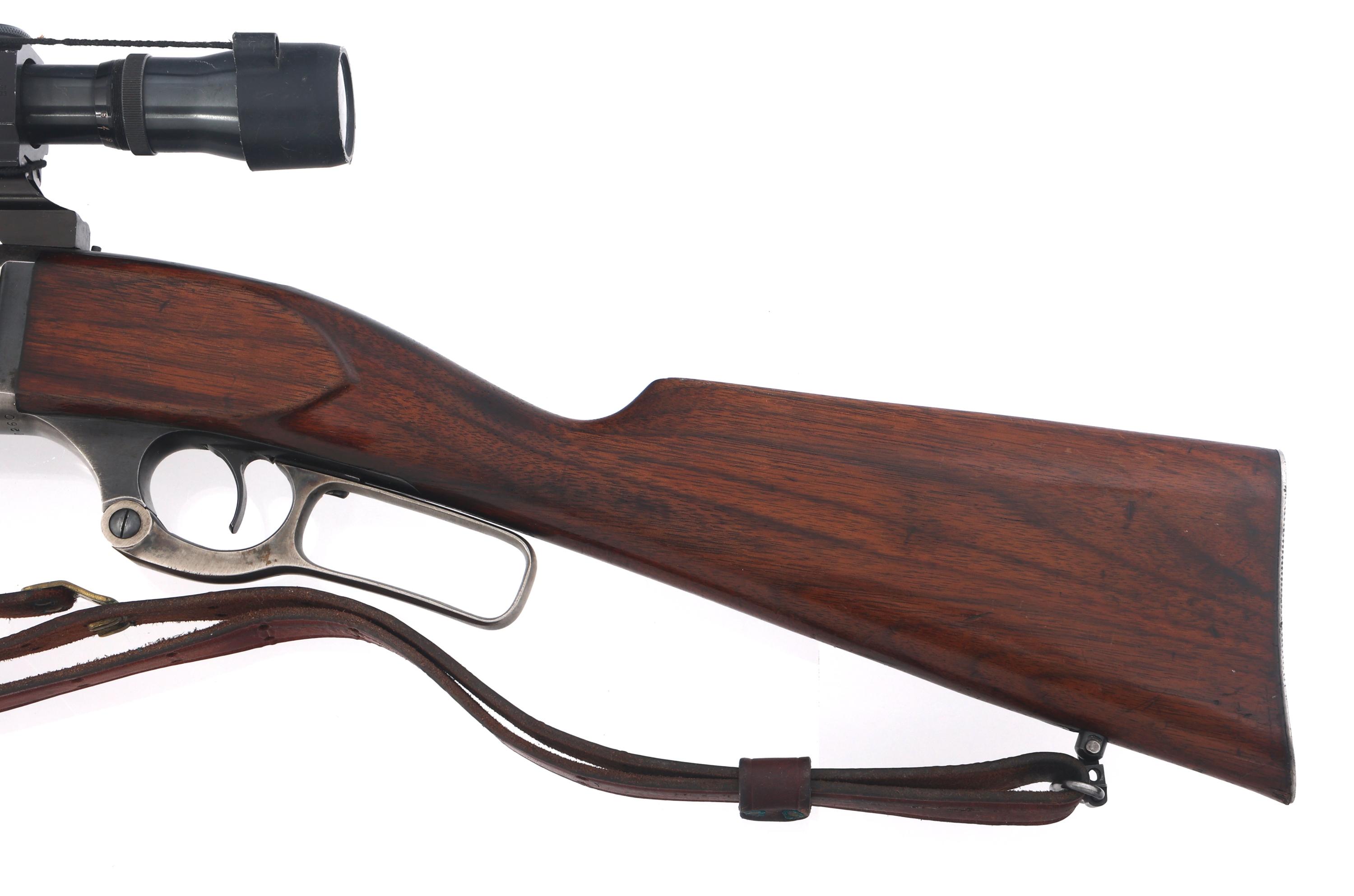 SAVAGE MODEL 99 .303 SAVAGE CALIBER RIFLE