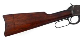 1922 WINCHESTER MODEL 1894 .30 WCF CALIBER RIFLE