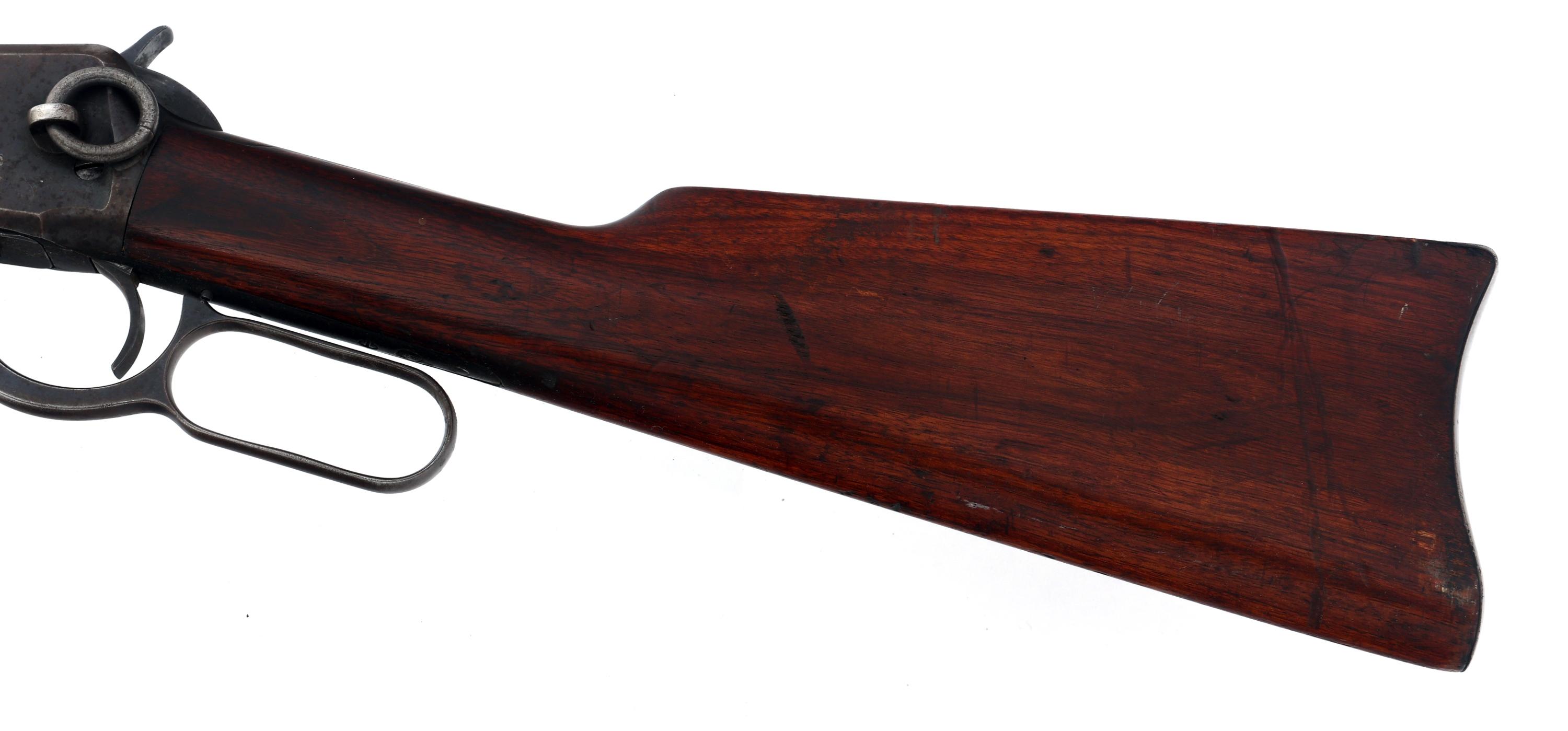 1922 WINCHESTER MODEL 1894 .30 WCF CALIBER RIFLE