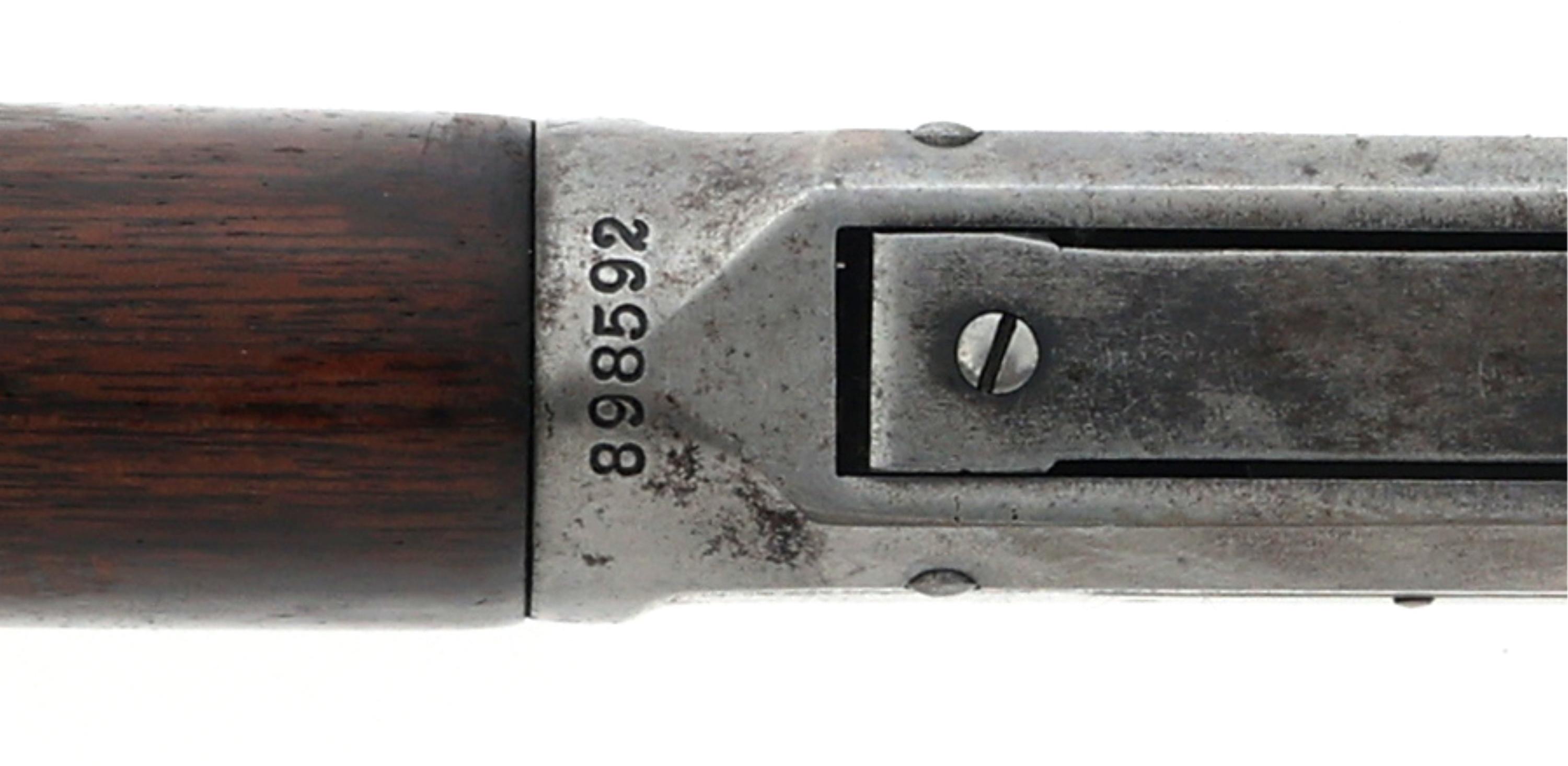 1920 WINCHESTER MODEL 94 25-35 WCF CALIBER RIFLE