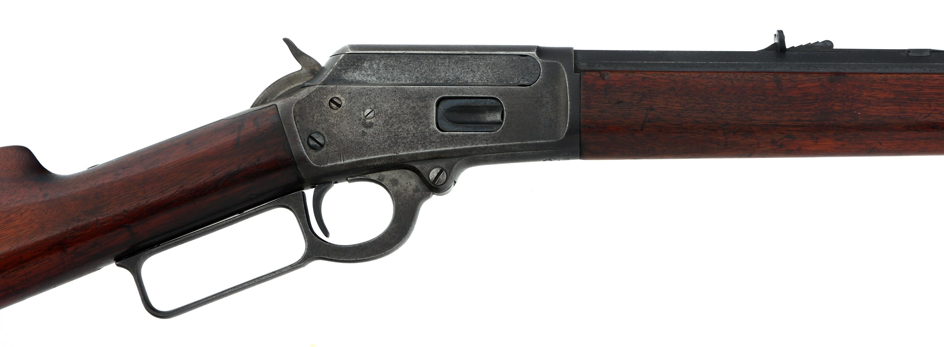 1900 MARLIN MODEL 1894 .25-20 CALIBER RIFLE