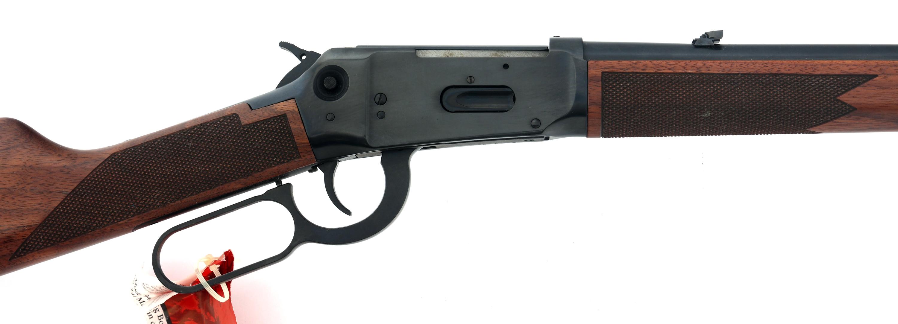 WINCHESTER MODEL 94AE .444 MARLIN CALIBER RIFLE