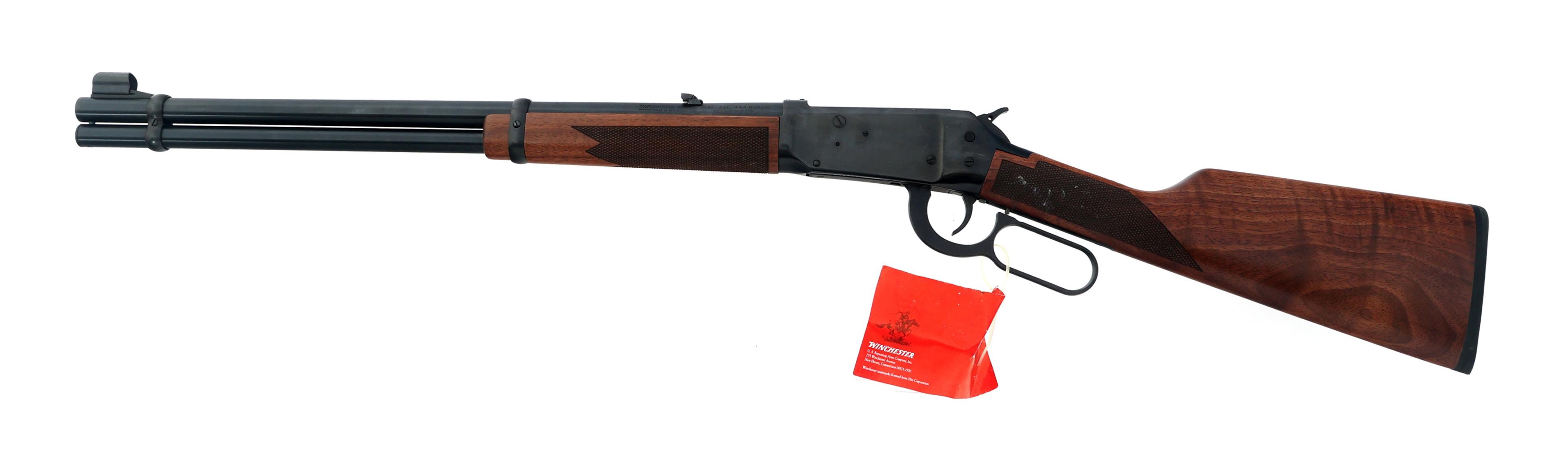 WINCHESTER MODEL 94AE .444 MARLIN CALIBER RIFLE