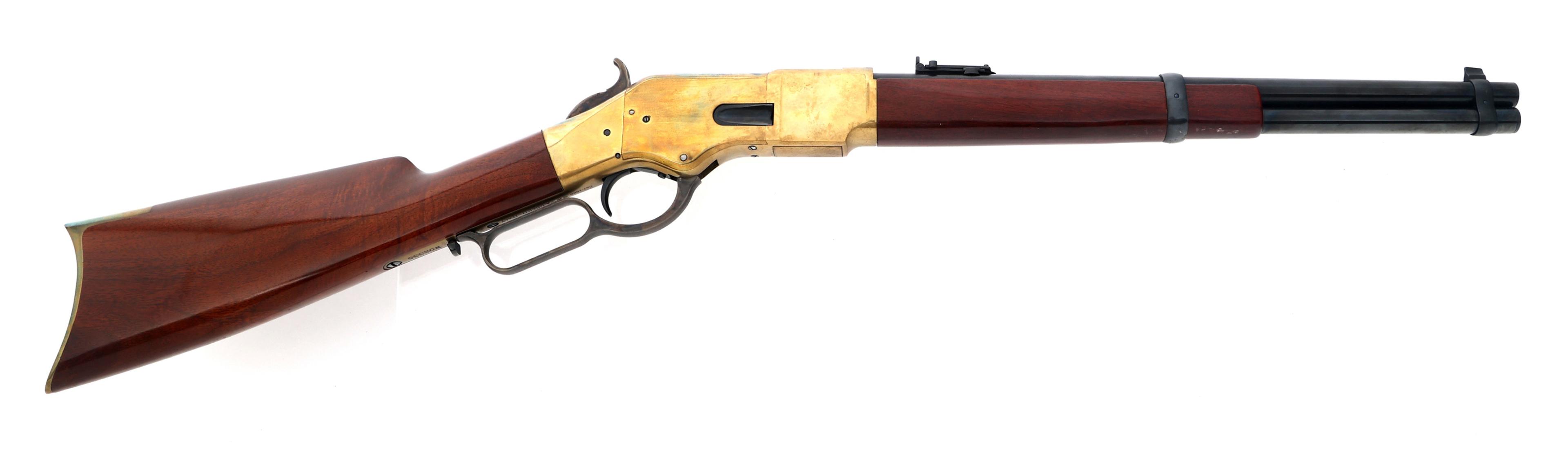 CIMARRON MODEL 1866 YELLOWBOY .38 SPECIAL RIFLE