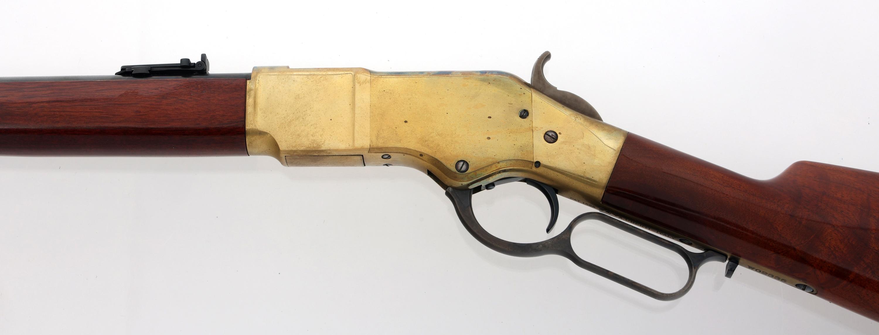 CIMARRON MODEL 1866 YELLOWBOY .38 SPECIAL RIFLE