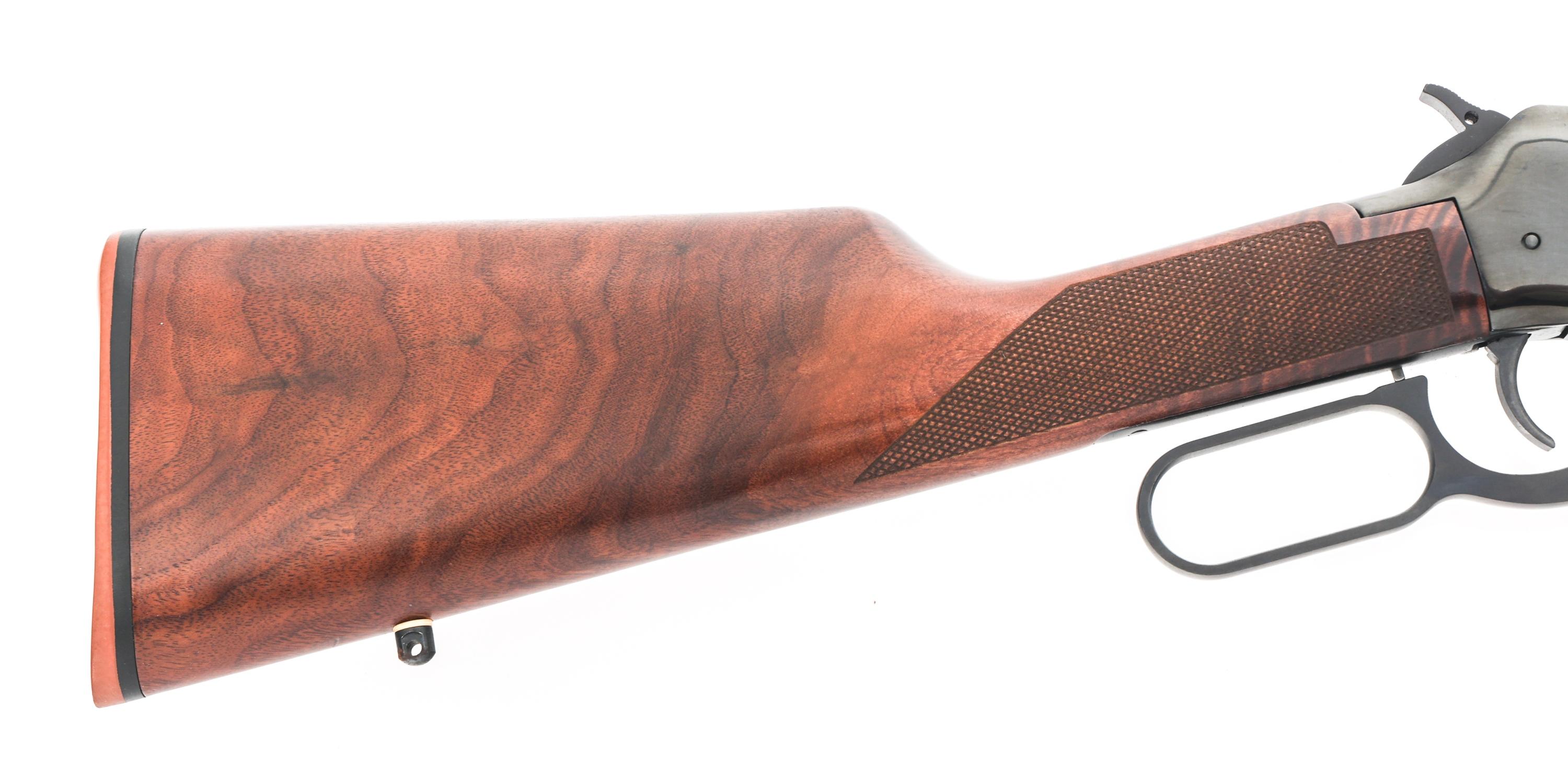 WINCHESTER MODEL 94AE .356 WIN CALIBER RIFLE