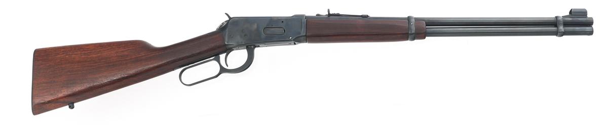 WINCHESTER MODEL 94 .32 CALIBER LEVER ACTION RIFLE