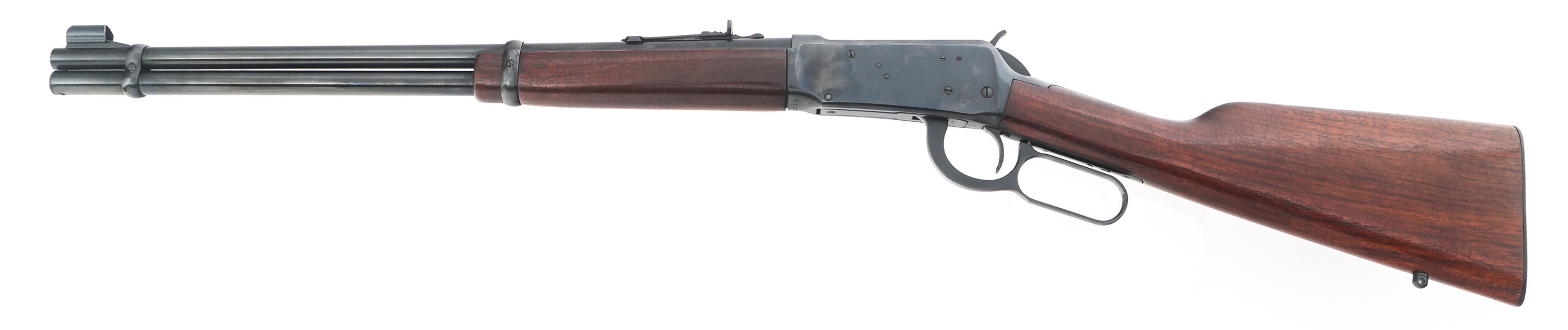 WINCHESTER MODEL 94 .32 CALIBER LEVER ACTION RIFLE