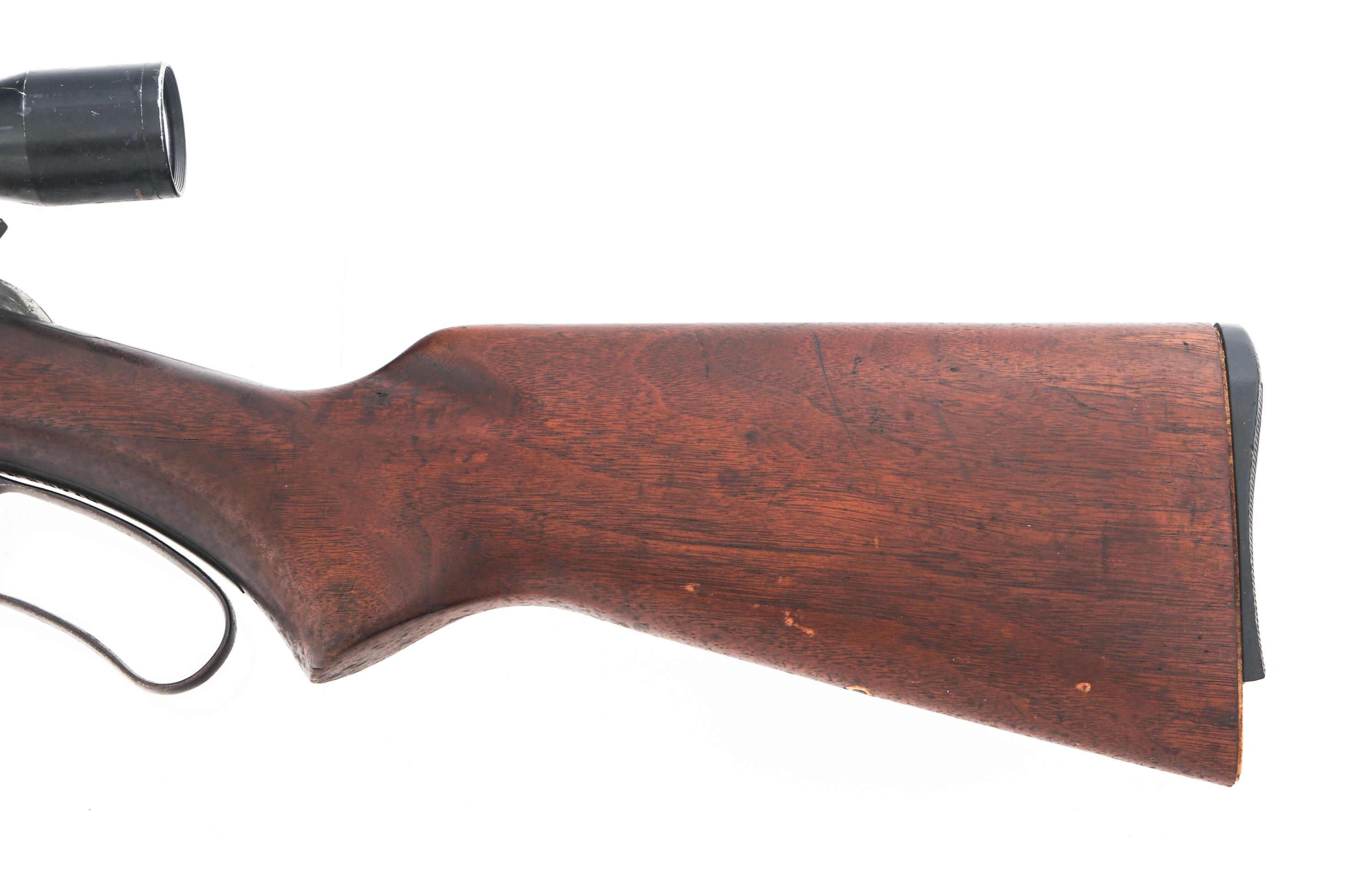 MARLIN MODEL 336R .30-30 CAL LEVER ACTION RIFLE