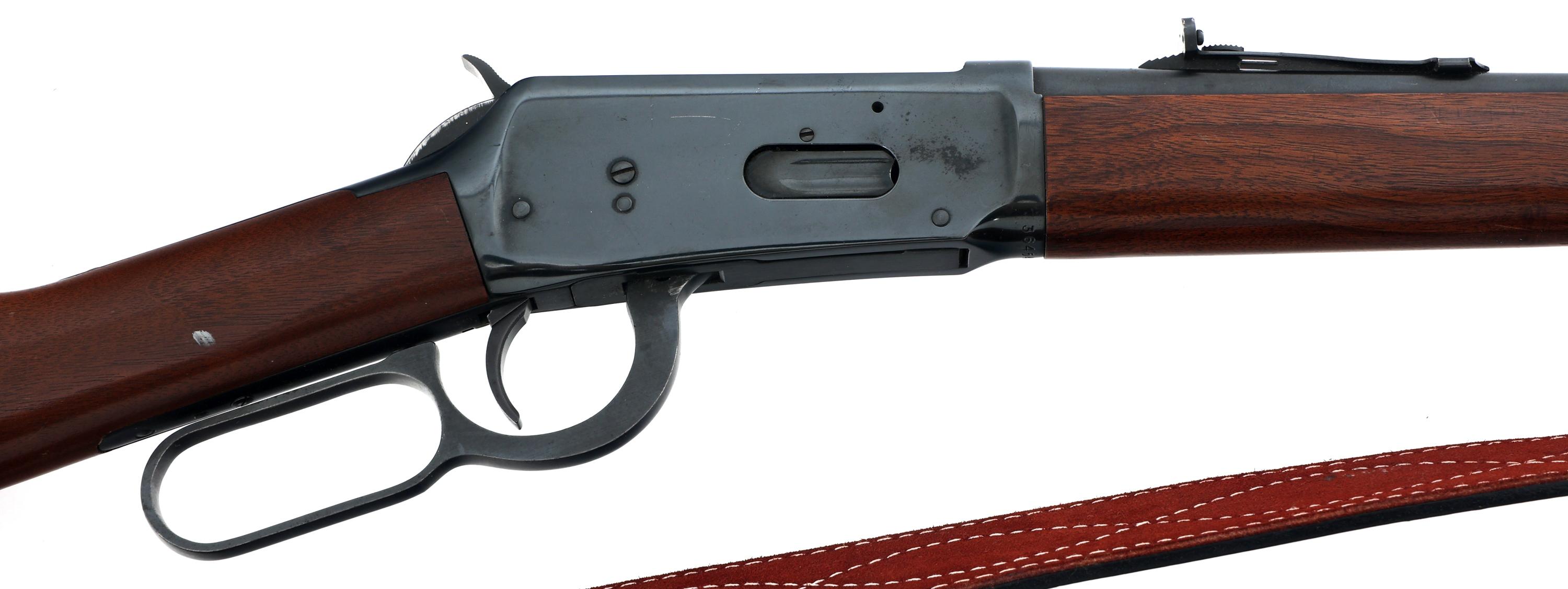 WINCHESTER MODEL 94 30-30 CAL LEVER ACTION RIFLE