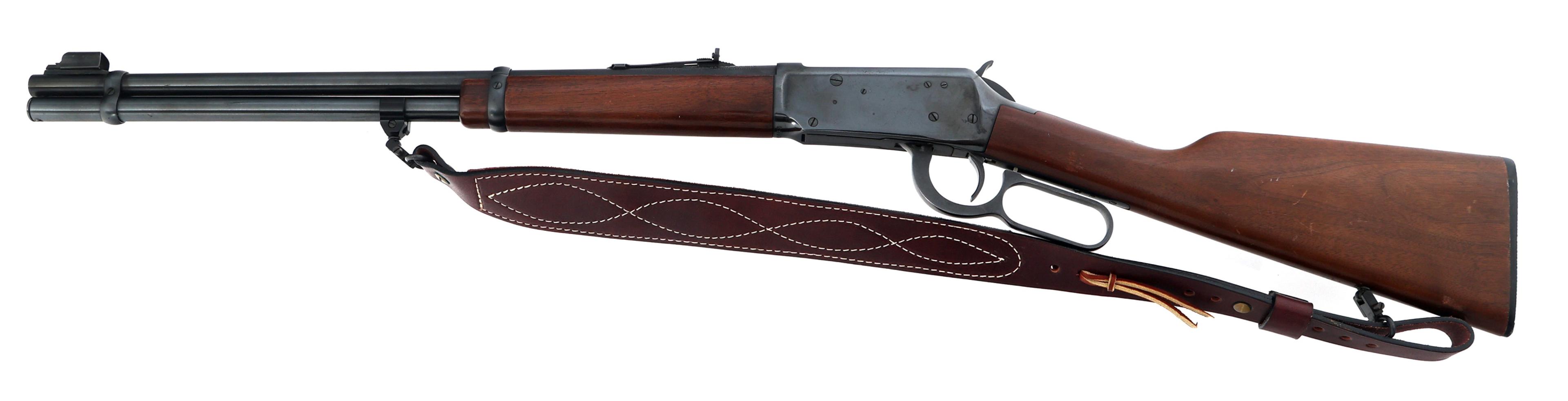 WINCHESTER MODEL 94 30-30 CAL LEVER ACTION RIFLE