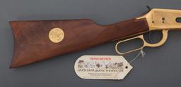 WINCHESTER 94 ANTLERED GAME COMMEMORATIVE RIFLE