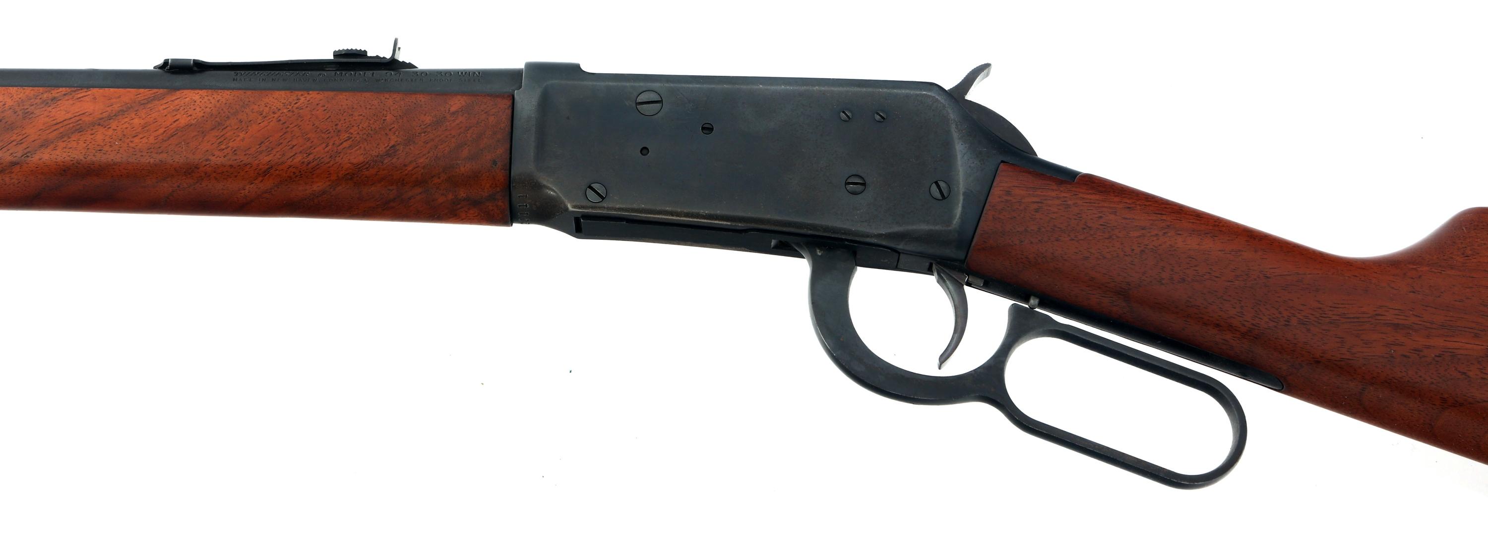 WINCHESTER MODEL 1894 .30-30 WIN CAL RIFLE