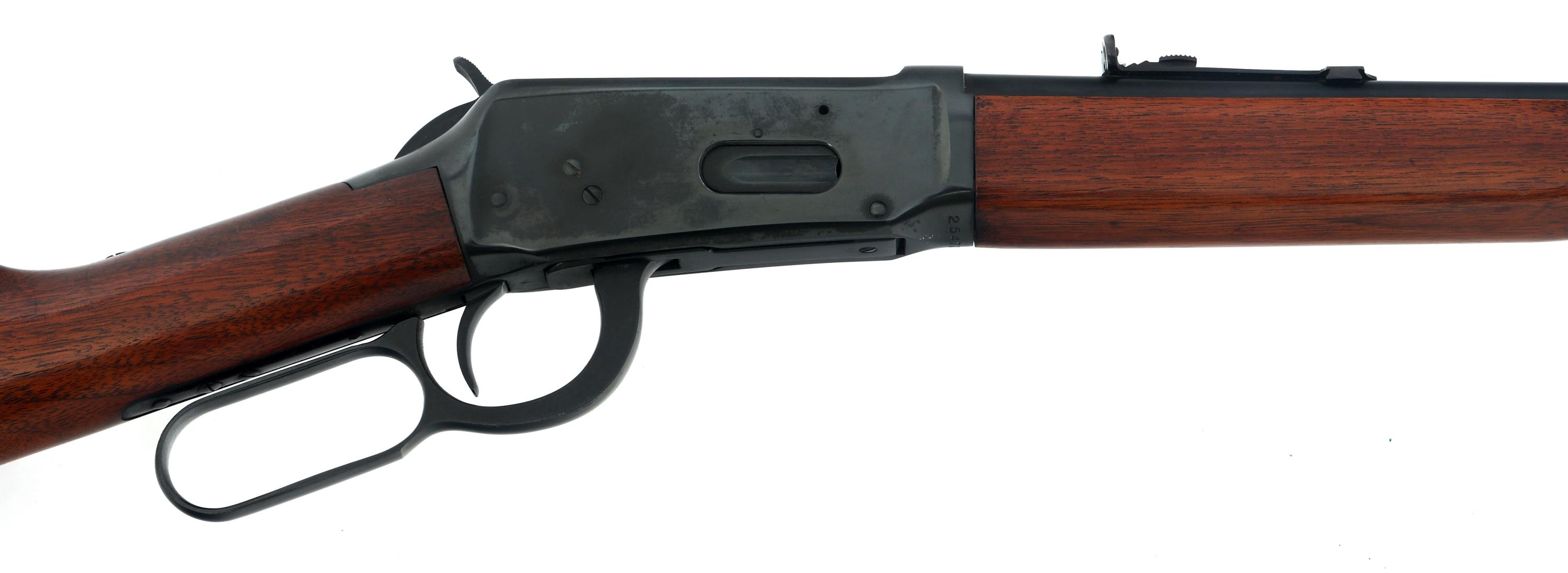 WINCHESTER MODEL 1894 .30-30 WIN CALIBER RIFLE