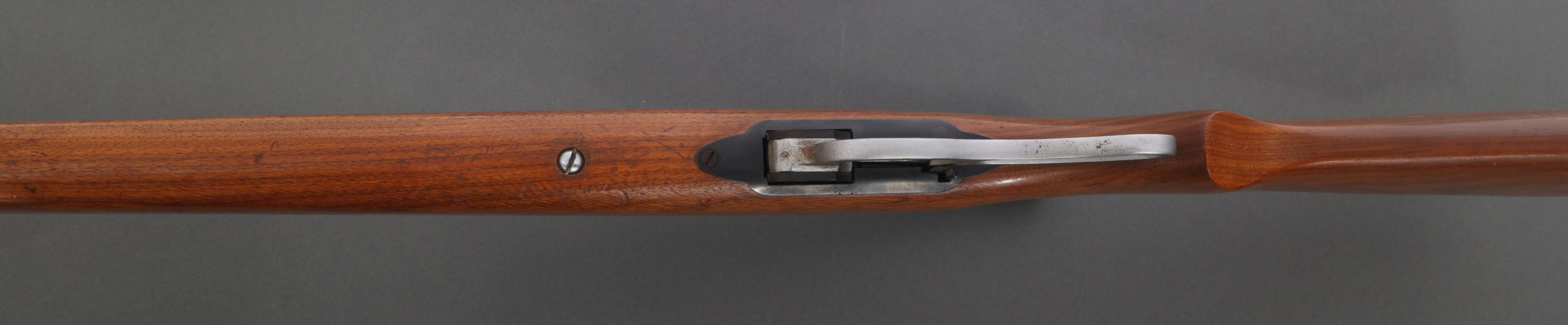 J.C. HIGGINS MODEL 44DL .22 CALIBER RIFLE