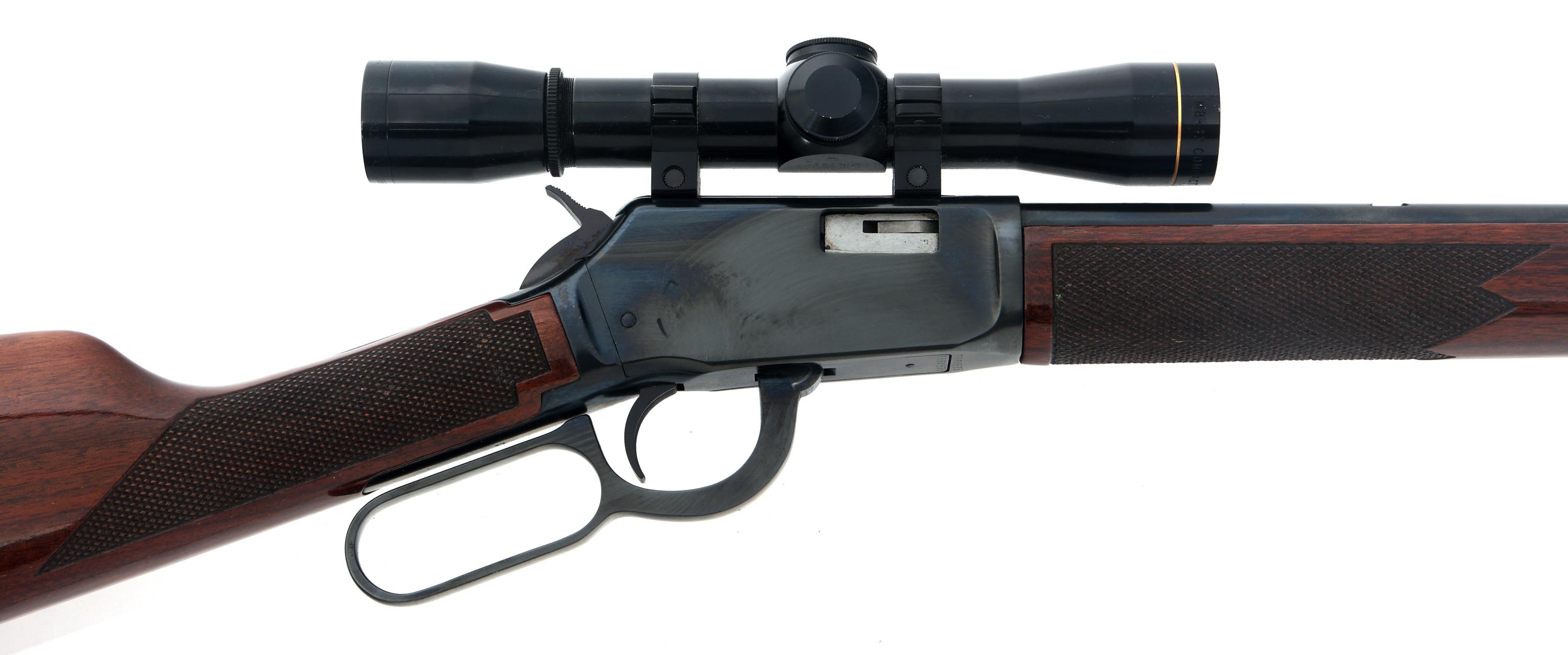 WINCHESTER MODEL 9422 XTR .22 S-L-LR CALIBER RIFLE