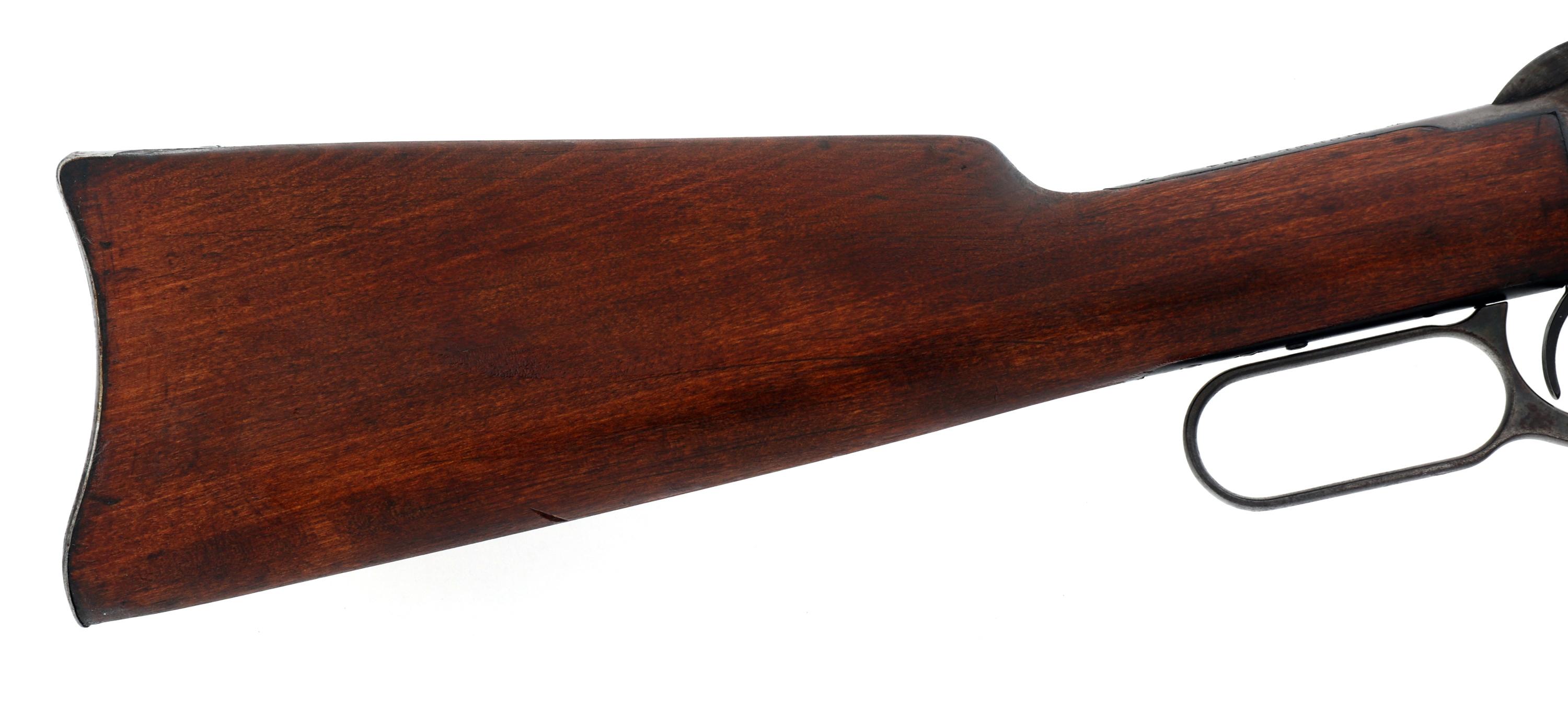 WINCHESTER MODEL 1894 .38-55 CALIBER CARBINE