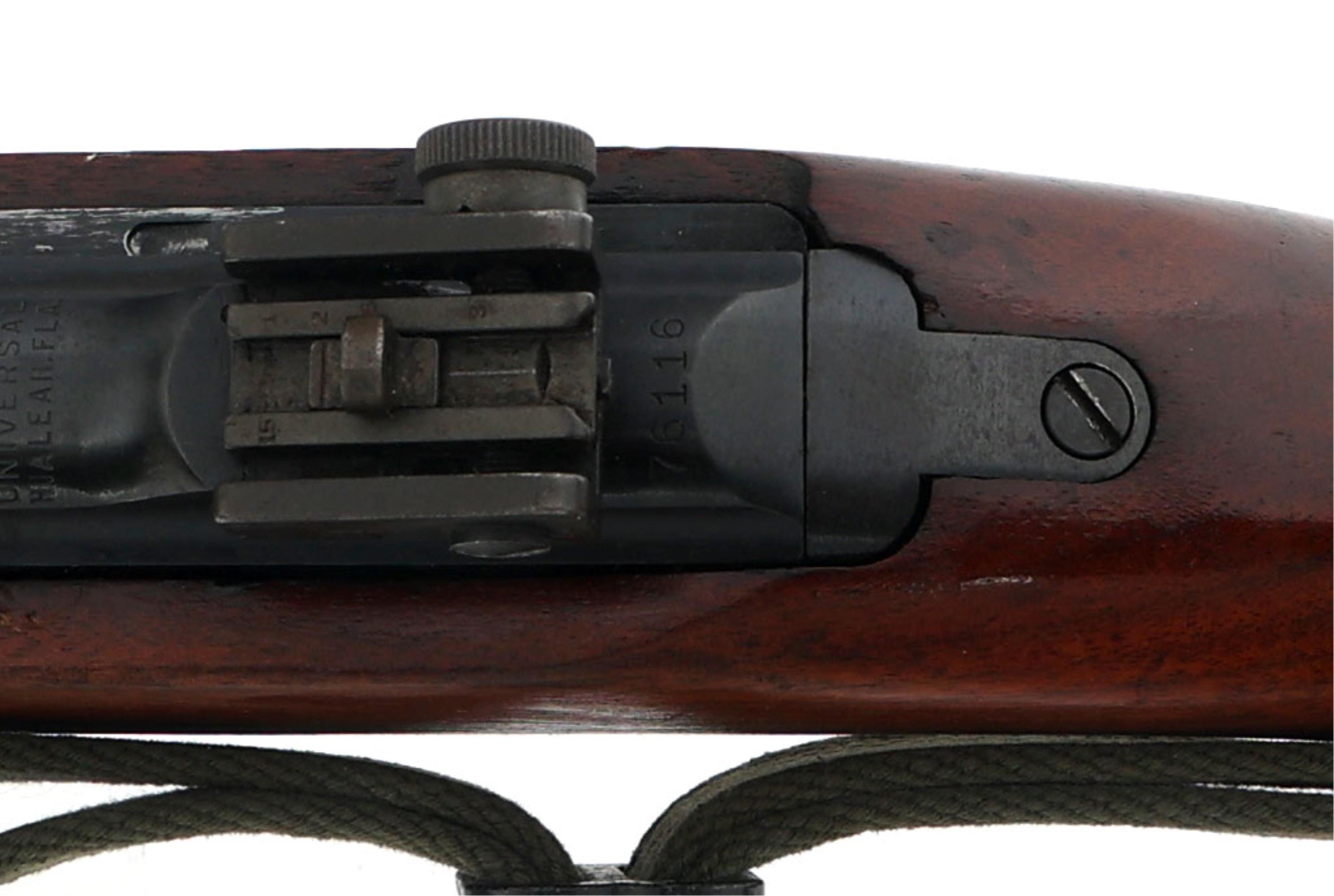 UNIVERSAL MODEL M1 .30 CALIBER CARBINE