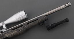 RUGER MODEL 10/22 .22 LR CALIBER TARGET CARBINE