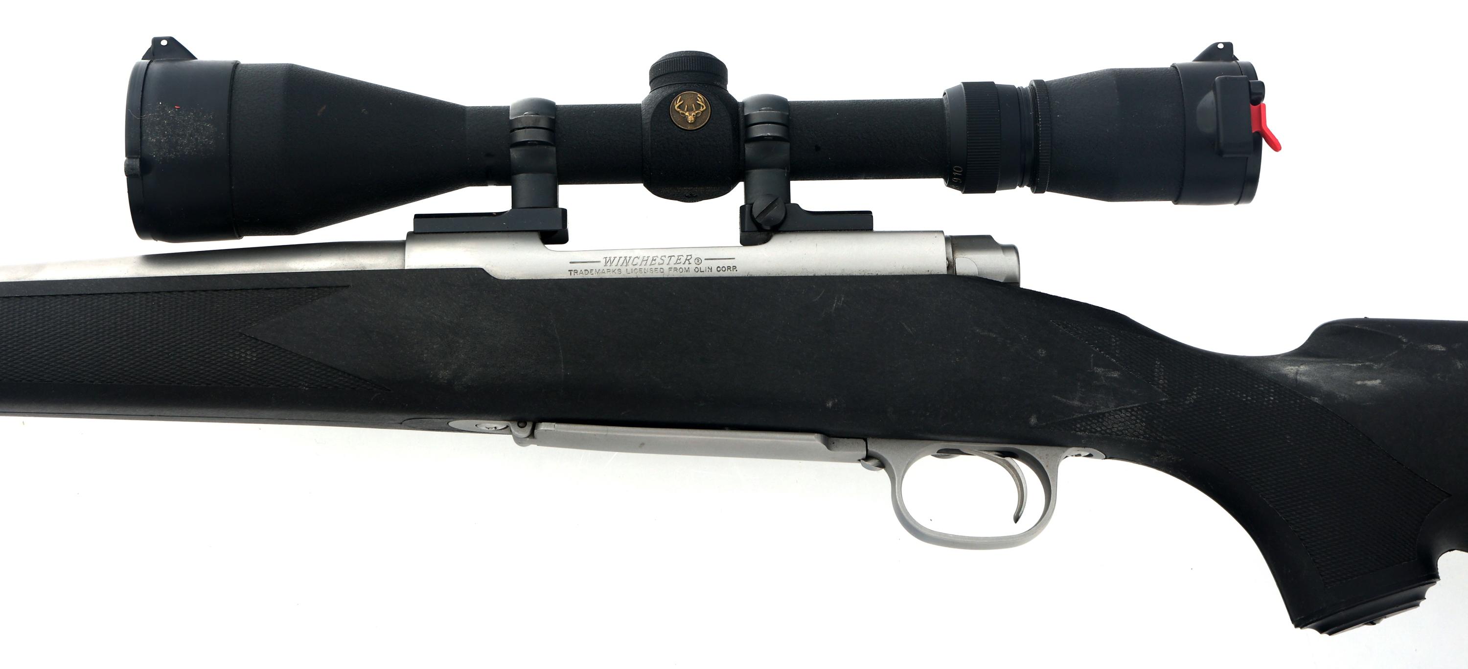 WINCHESTER MODEL 70 7mm WSM CALIBER RIFLE