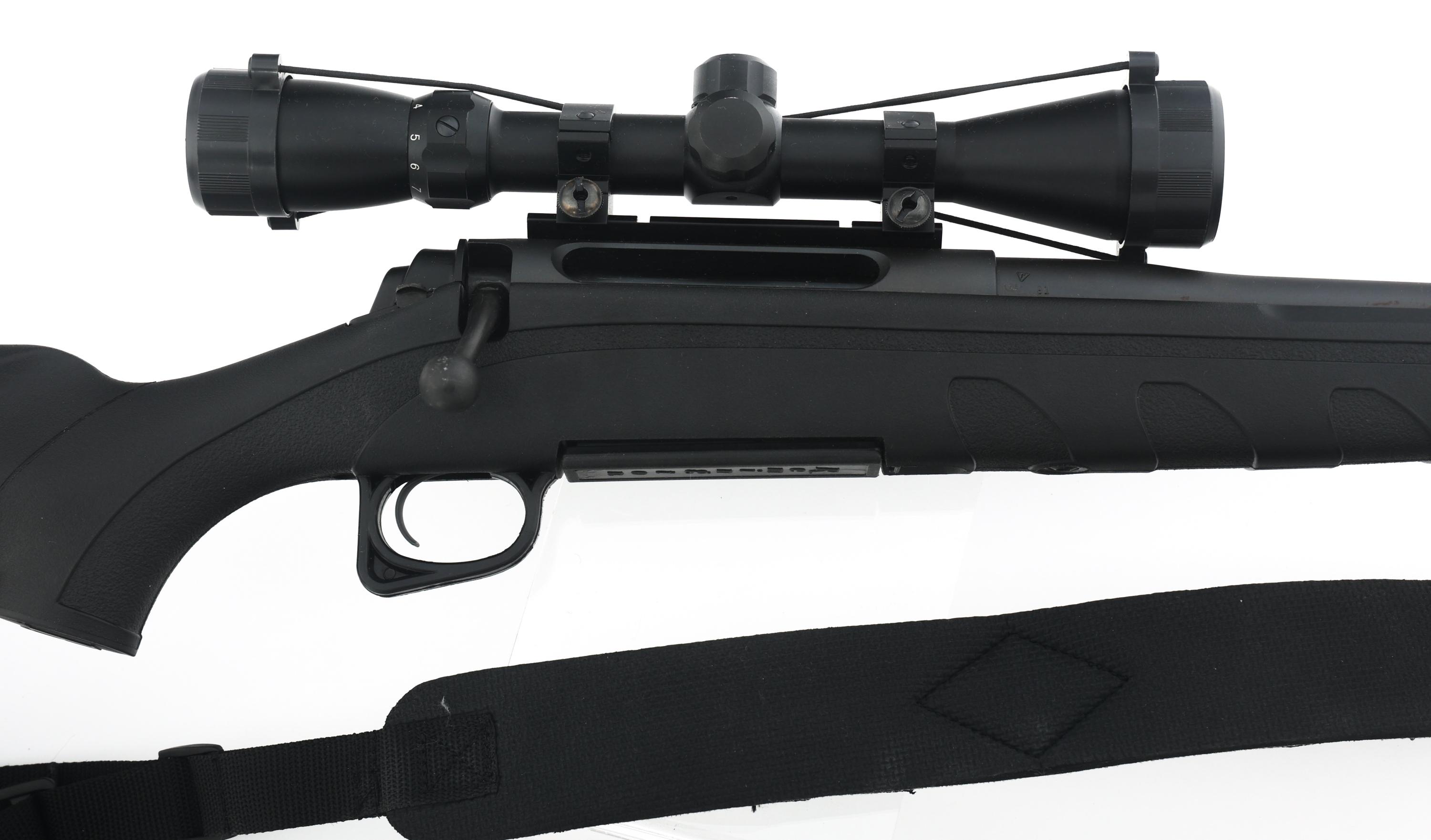 REMINGTON MODEL 770 .30-06 CALIBER RIFLE