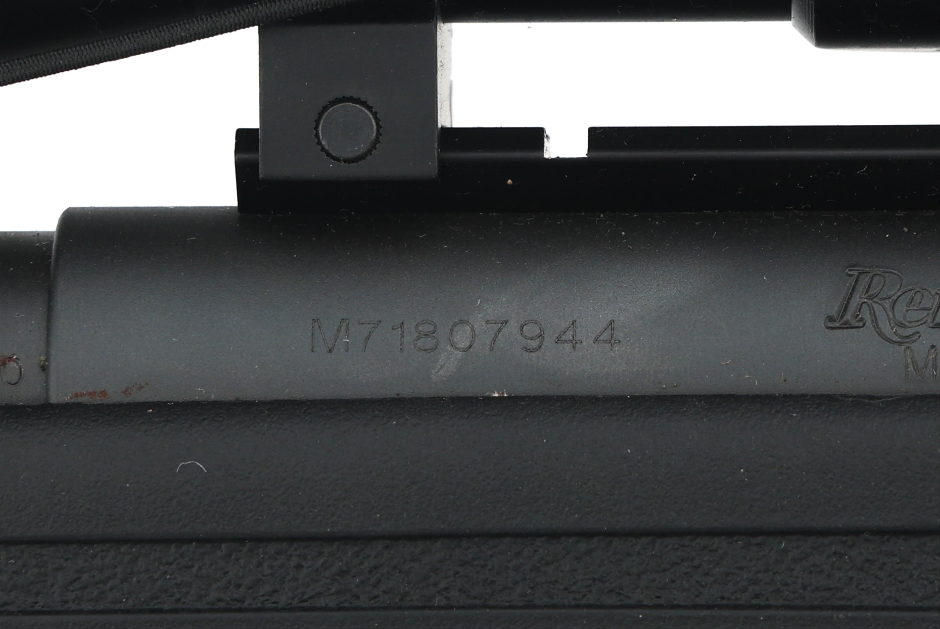 REMINGTON MODEL 770 .30-06 CALIBER RIFLE